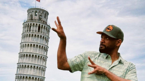 Жуулчдыг “уруу татсан” Уилл Смит-ийн зураг